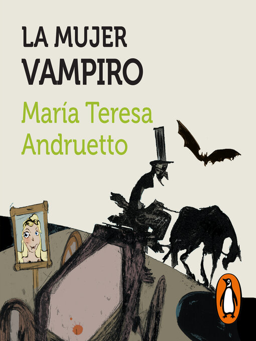 Title details for La mujer vampiro by María Teresa Andruetto - Wait list